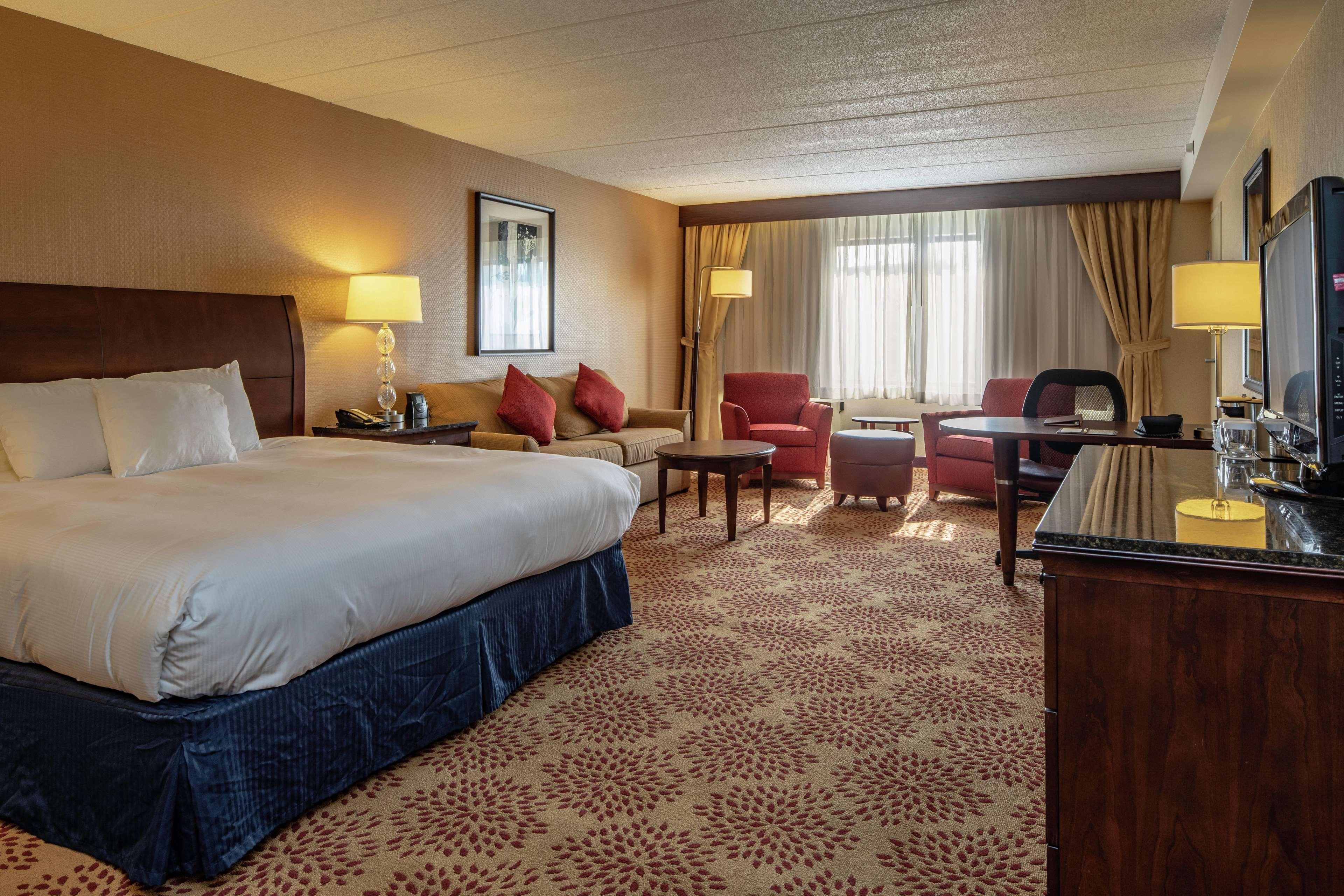 Doubletree By Hilton Pittsburgh Monroeville Convention Center Exteriör bild