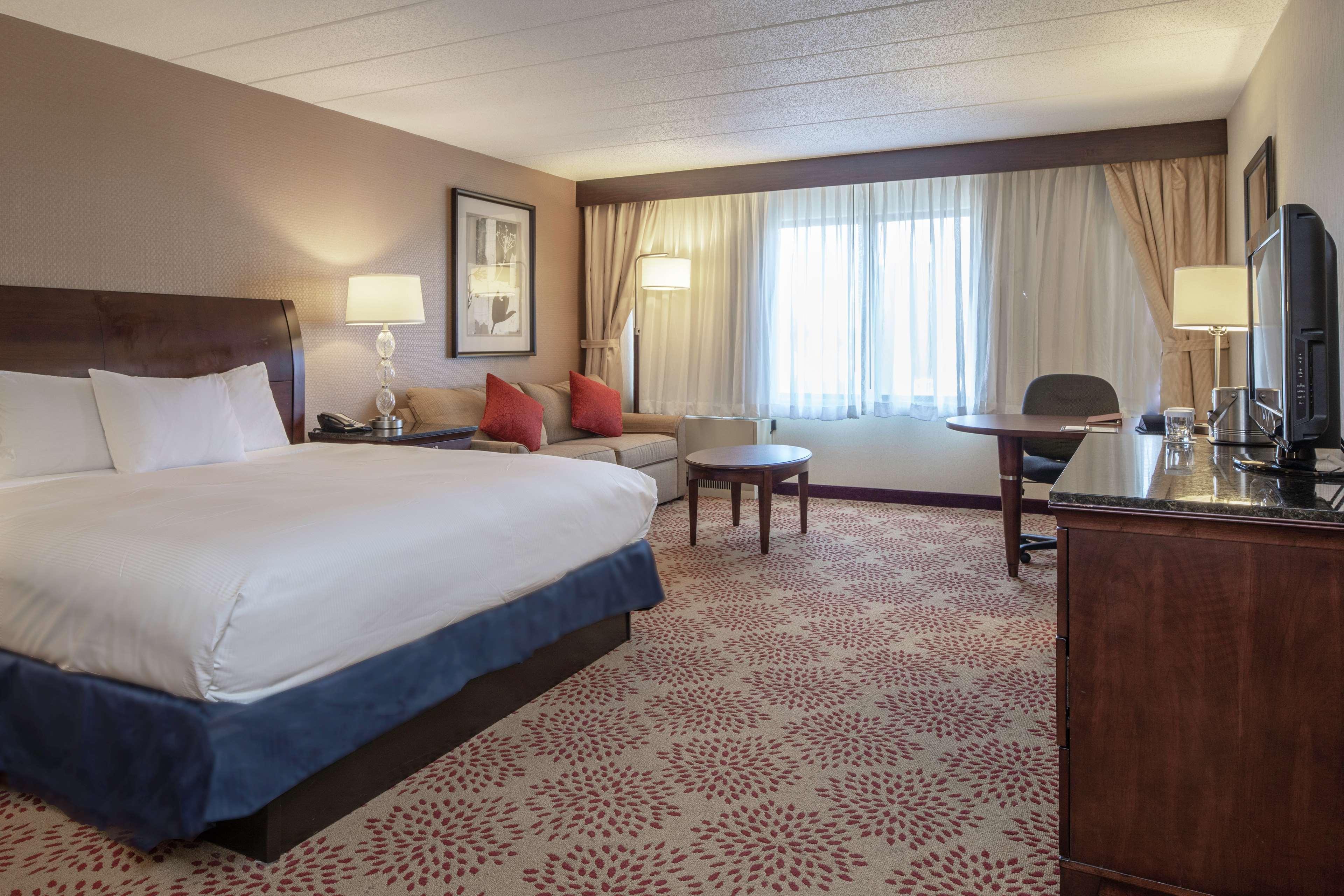 Doubletree By Hilton Pittsburgh Monroeville Convention Center Exteriör bild