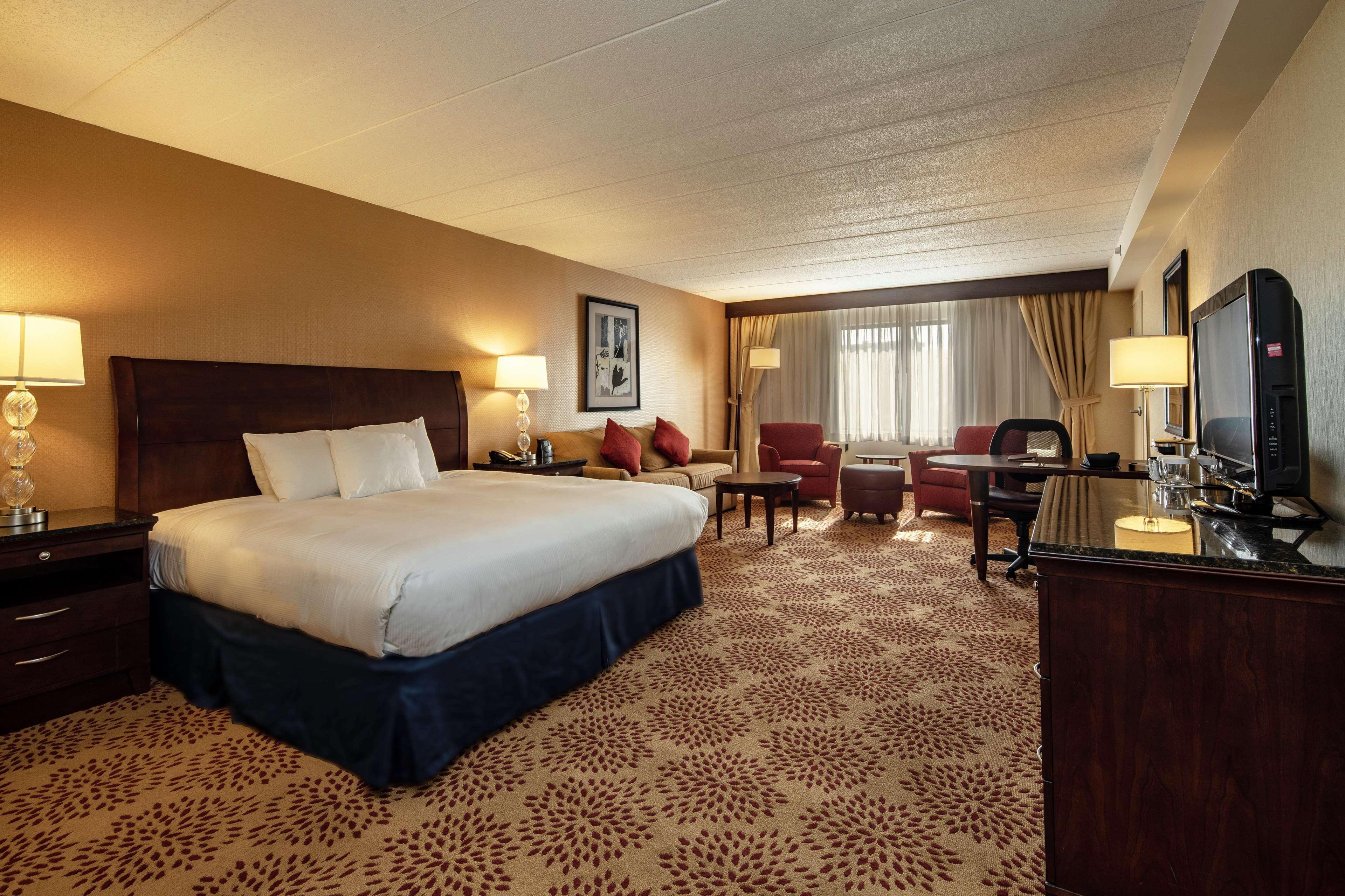 Doubletree By Hilton Pittsburgh Monroeville Convention Center Exteriör bild