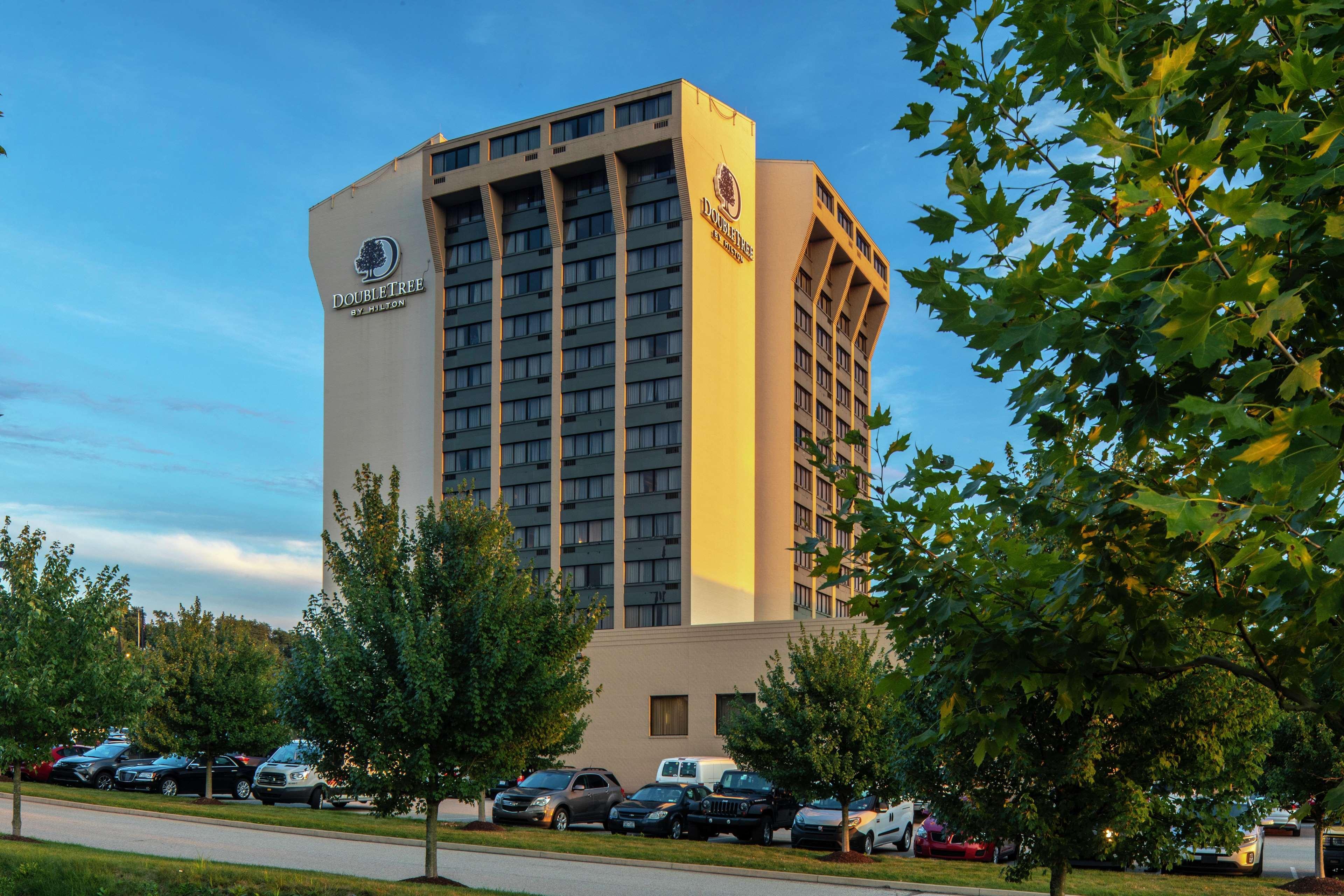 Doubletree By Hilton Pittsburgh Monroeville Convention Center Exteriör bild