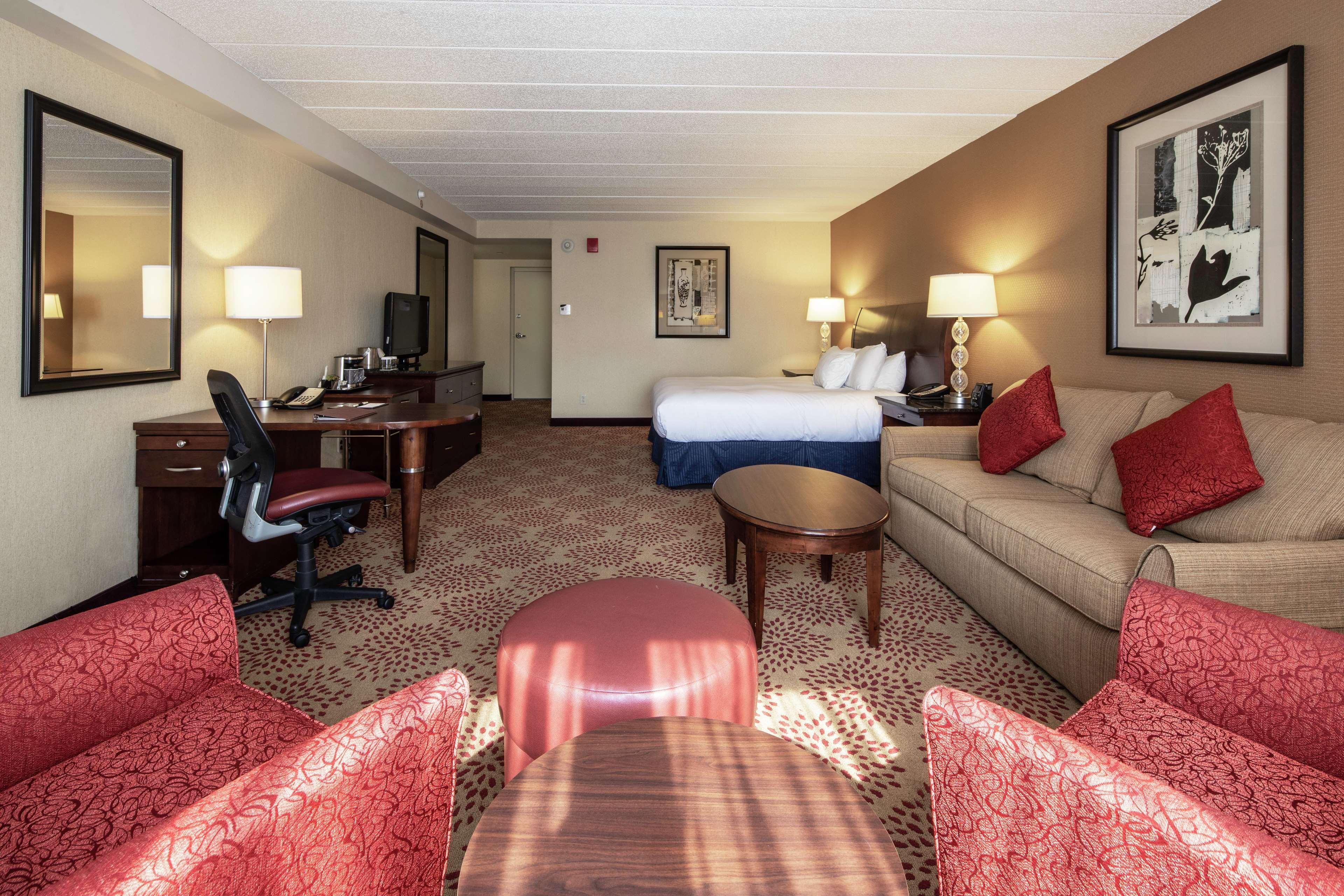 Doubletree By Hilton Pittsburgh Monroeville Convention Center Exteriör bild