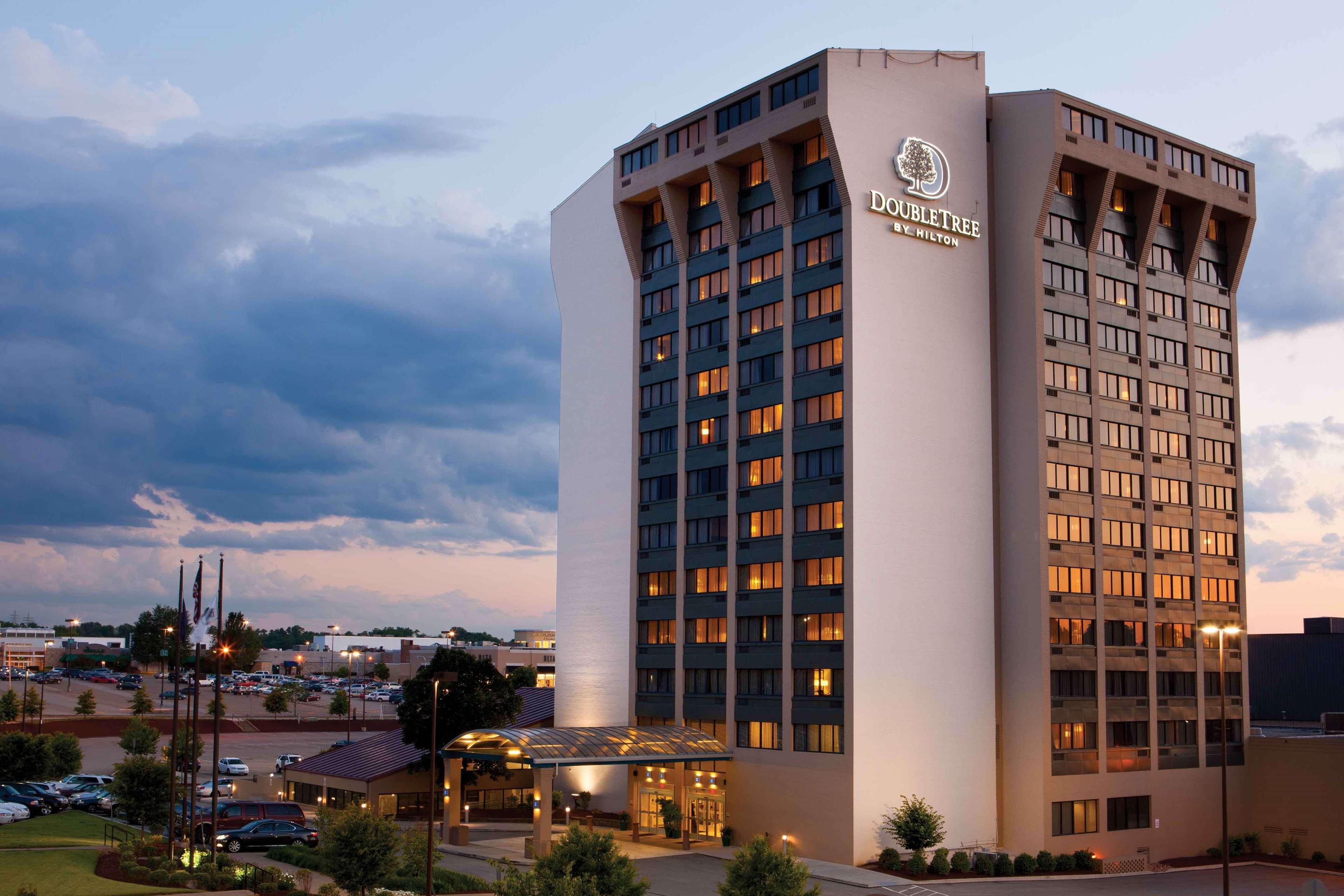 Doubletree By Hilton Pittsburgh Monroeville Convention Center Exteriör bild