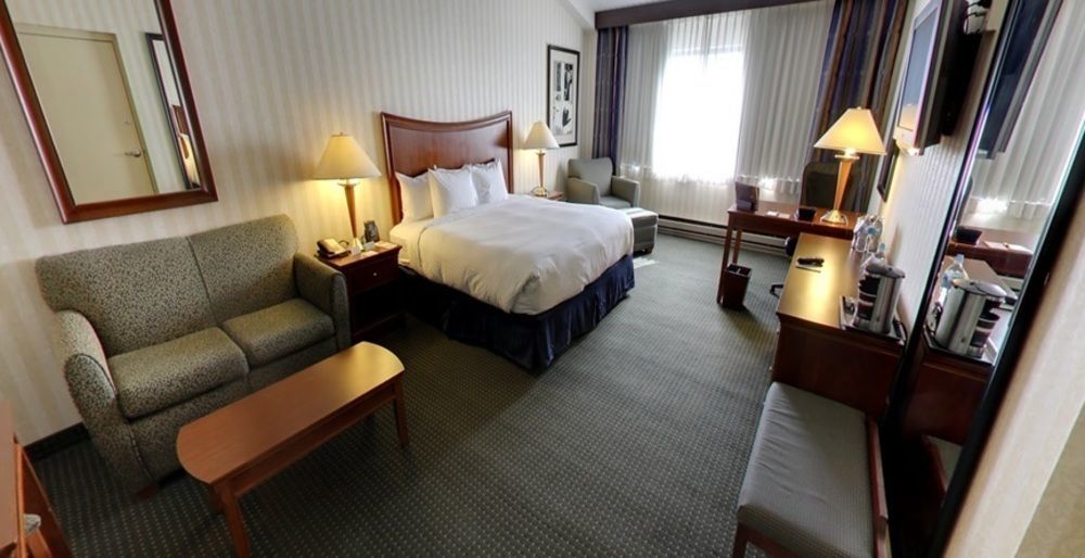 Doubletree By Hilton Pittsburgh Monroeville Convention Center Exteriör bild