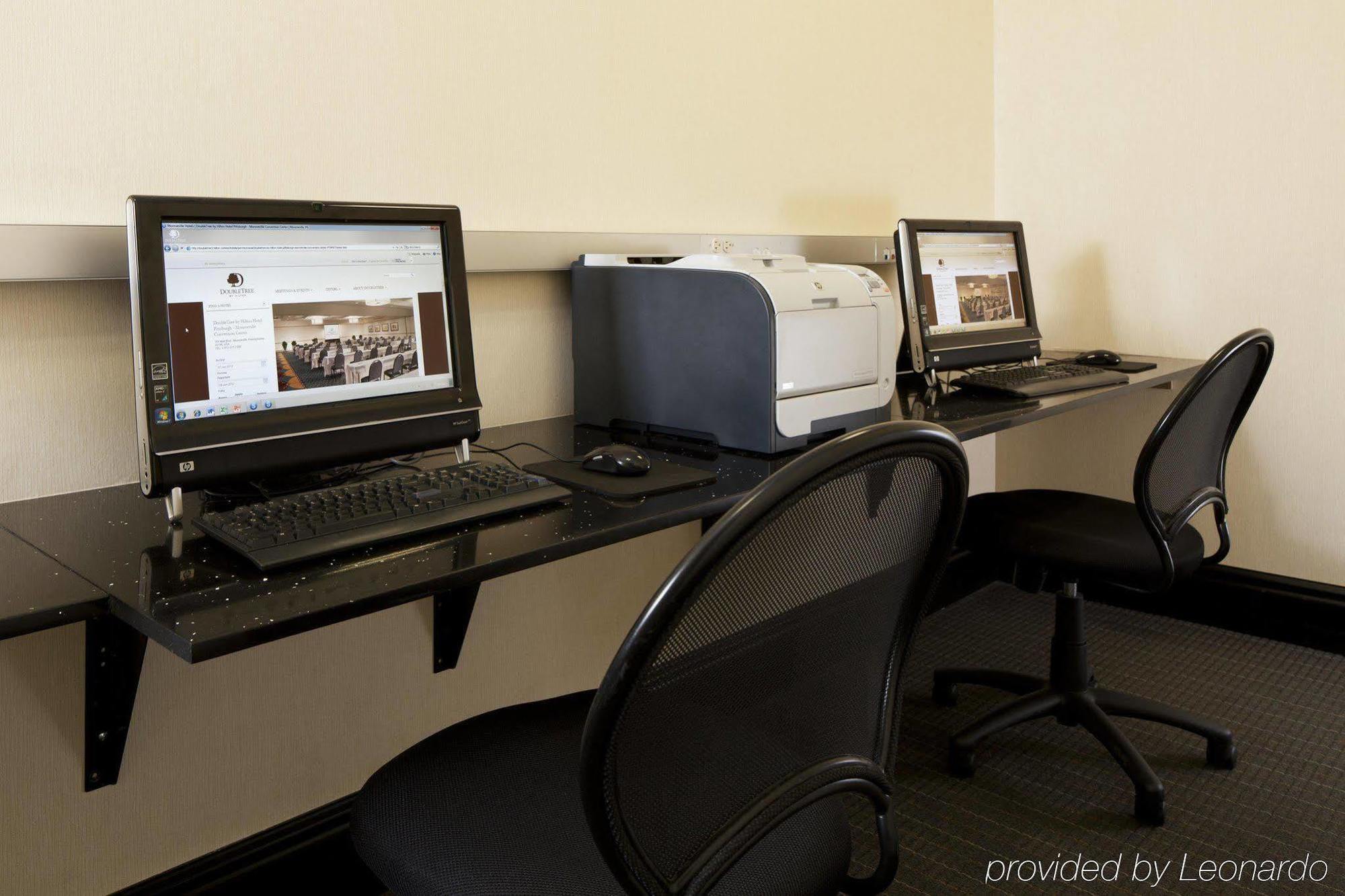 Doubletree By Hilton Pittsburgh Monroeville Convention Center Business bild