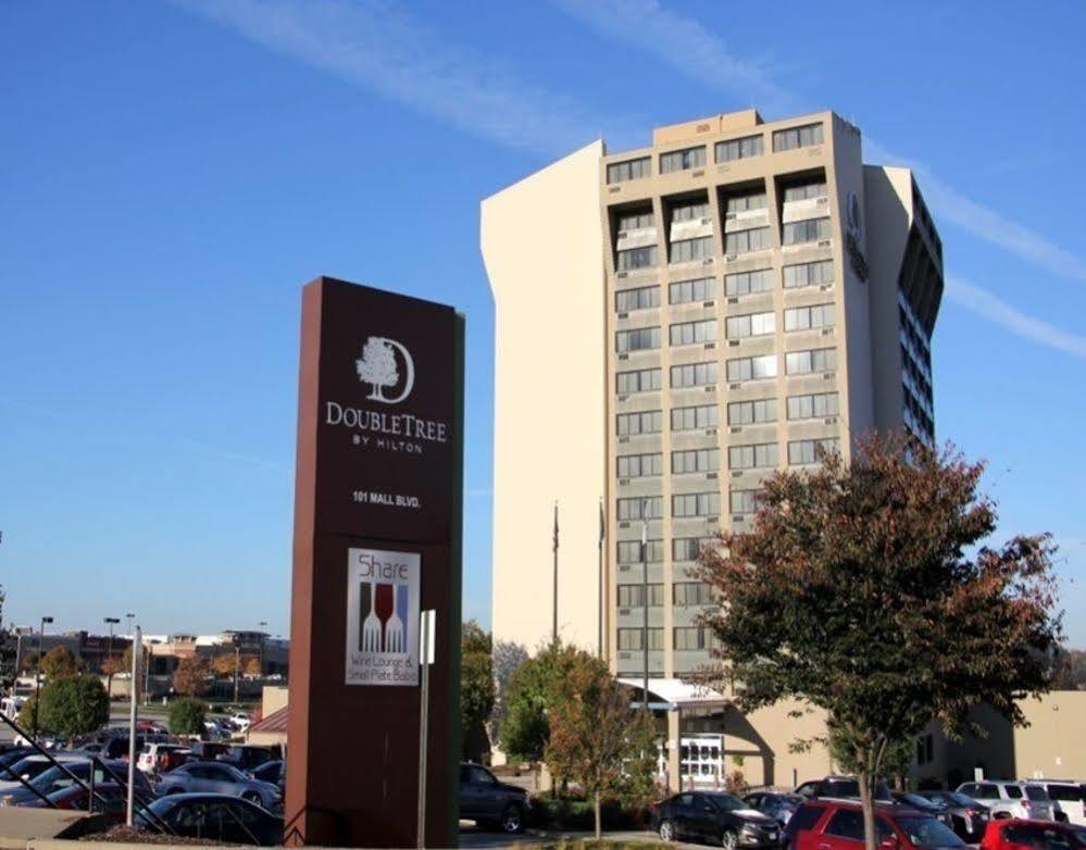 Doubletree By Hilton Pittsburgh Monroeville Convention Center Exteriör bild
