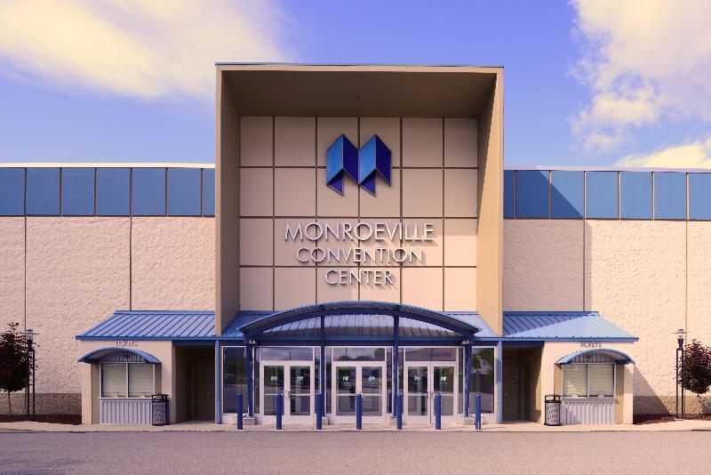 Doubletree By Hilton Pittsburgh Monroeville Convention Center Exteriör bild