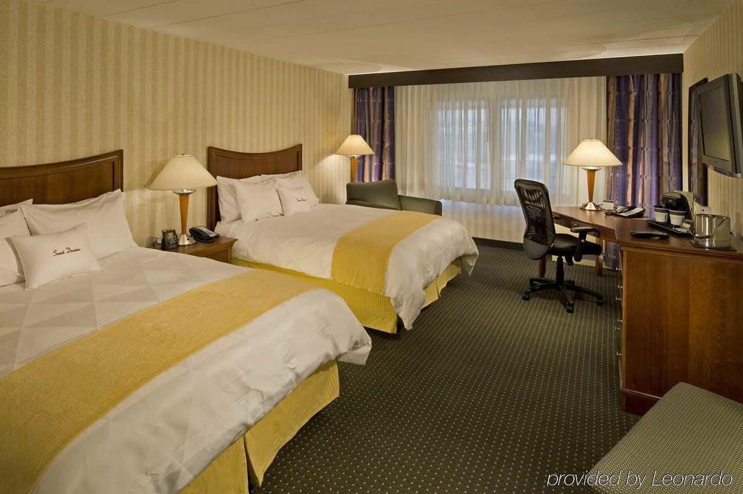 Doubletree By Hilton Pittsburgh Monroeville Convention Center Exteriör bild